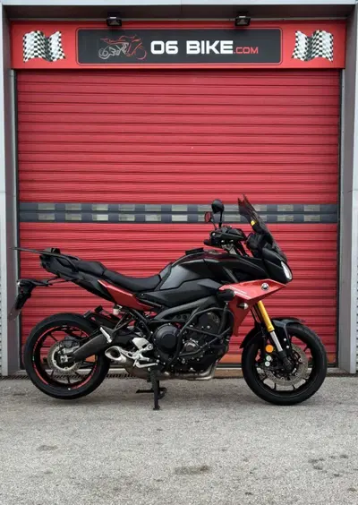 Yamaha Tracer 900 GT (2018 - 20) usata