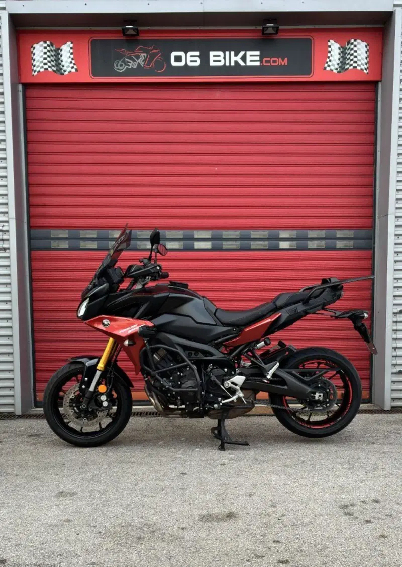Yamaha Tracer 900 GT (2018 - 20) (5)