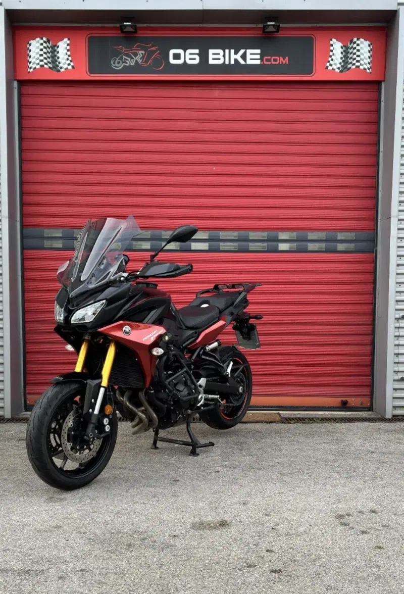 Yamaha Tracer 900 GT (2018 - 20) (4)