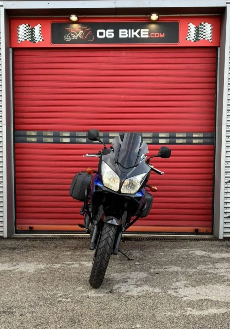 Suzuki V-Strom 650 (2008 - 11) (3)