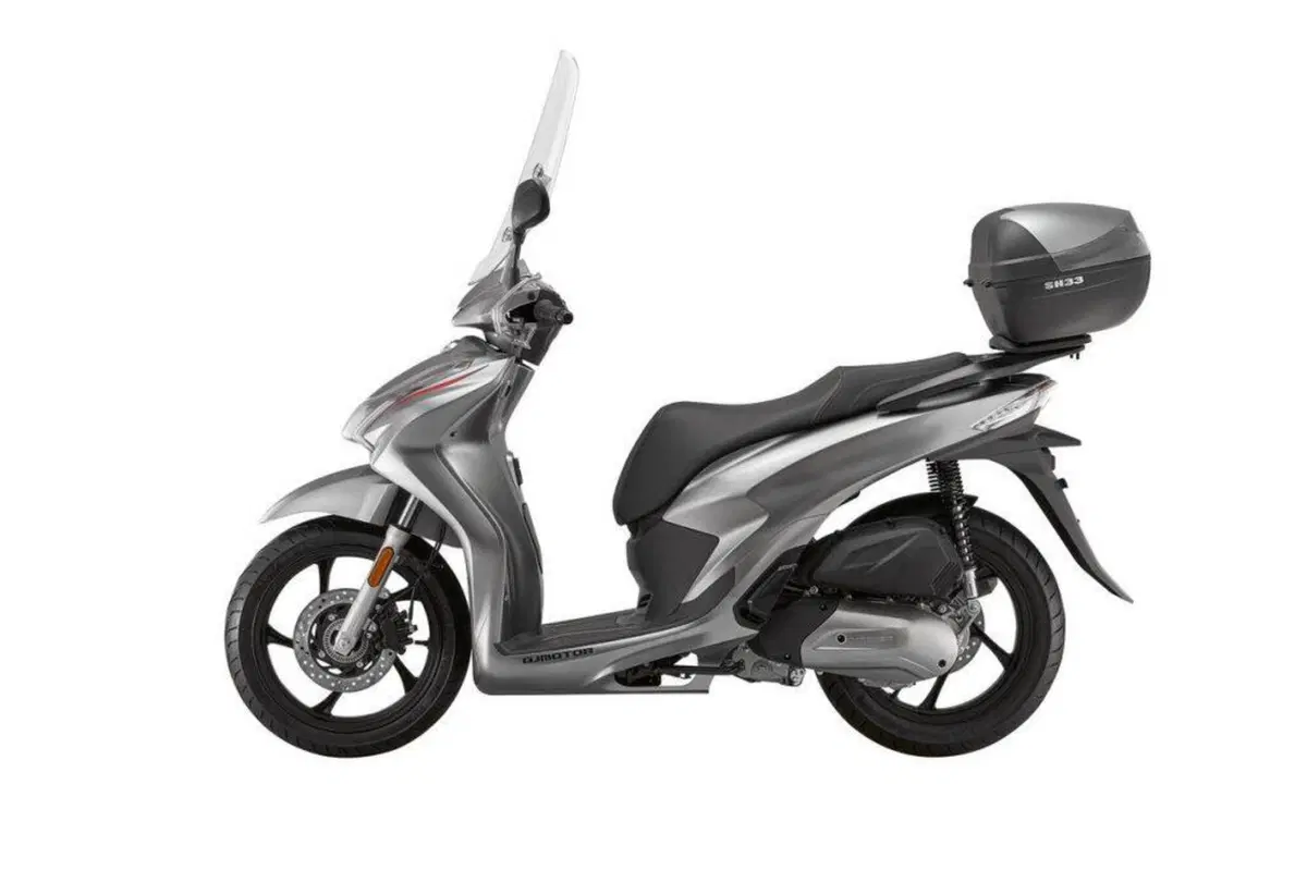 QJ Motor SQ 200 (2025 - 26)