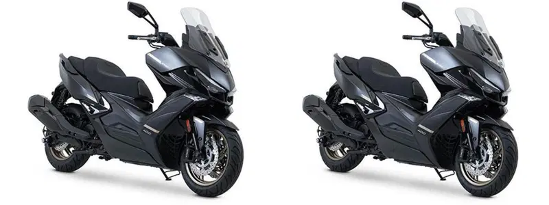 Kymco Xciting VS 400i (2023 - 26)