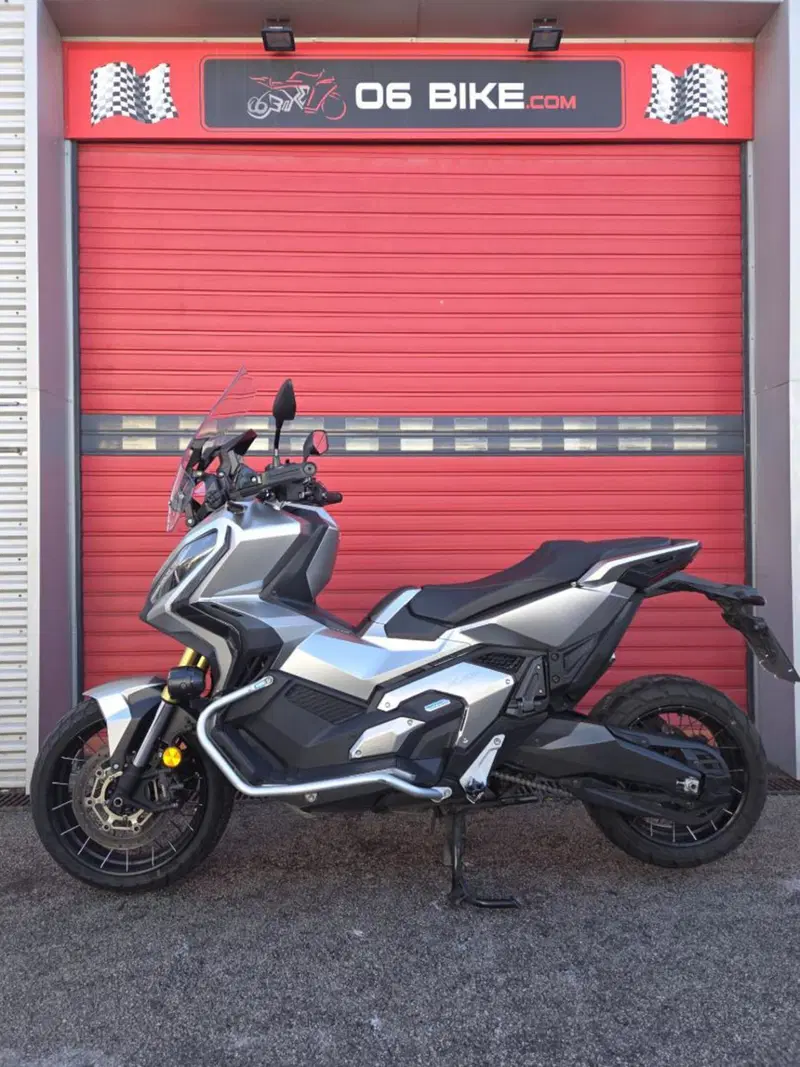 Honda X-ADV 750 DCT (2021 - 24)
