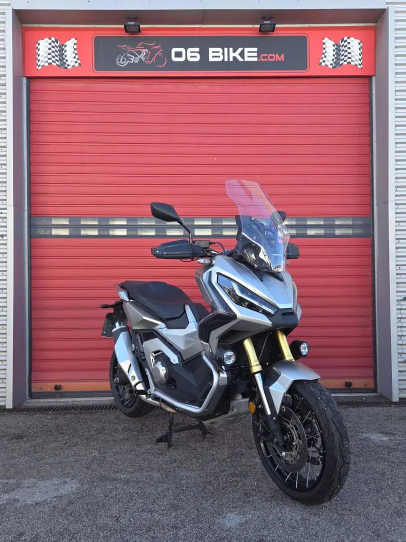 Honda X-ADV 750 DCT (2021 - 24) (4)