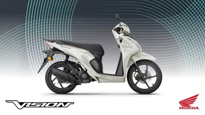 Honda Vision 110 (2025 - 26) nuova