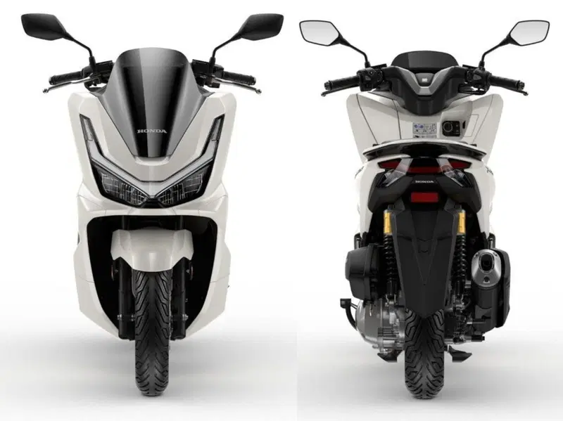 Honda PCX 125 (2025 - 26) (2)