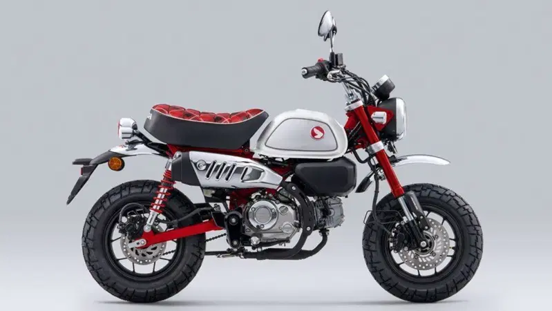Honda Monkey 125 (2025 - 26)