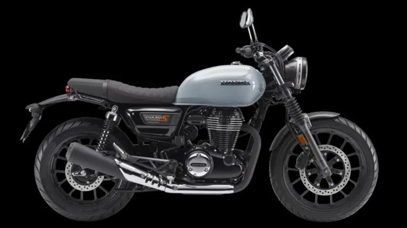 Honda GB 350 S (2025 - 26) (2)