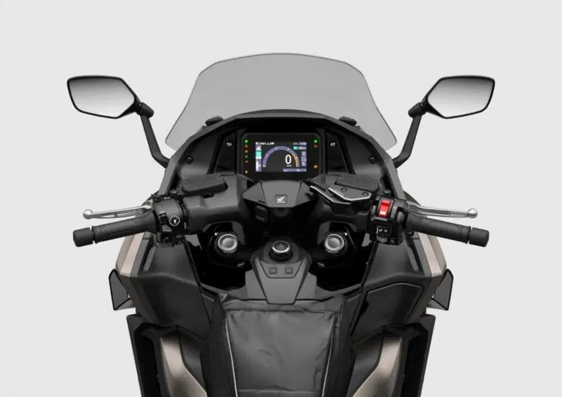 Honda Forza 750 (2025 - 26) (3)