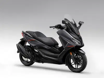 Honda Forza 350 Deluxe (2025 - 26) nuova