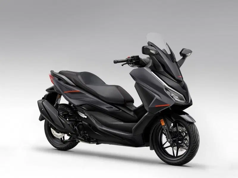 Honda Forza 350 Deluxe (2025 - 26)
