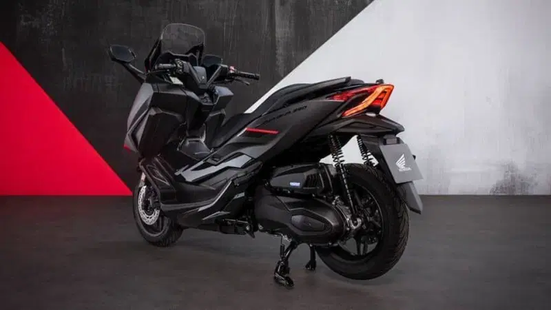 Honda Forza 350 Deluxe (2025 - 26) (4)
