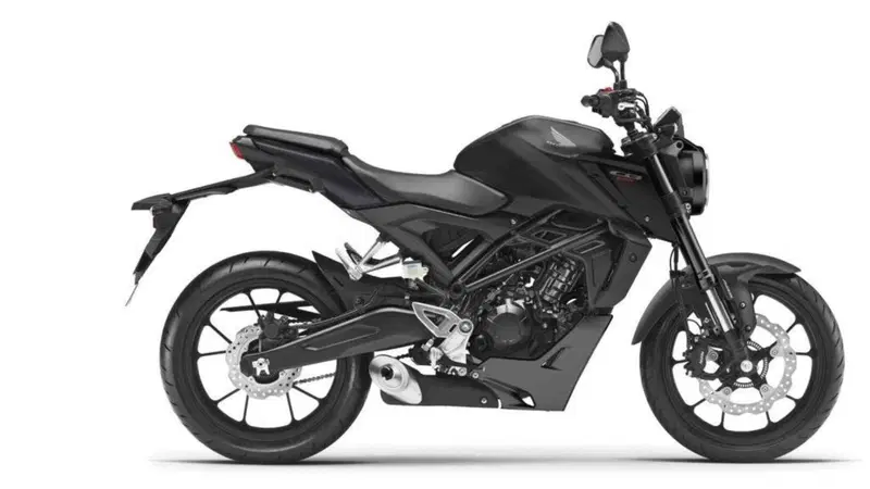 Honda CB 125 R (2024 - 26) (5)