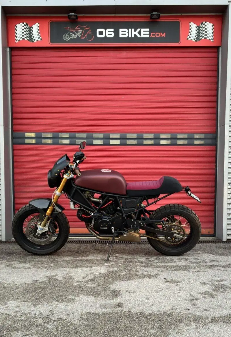Ducati 750 Sport (1989 - 90)