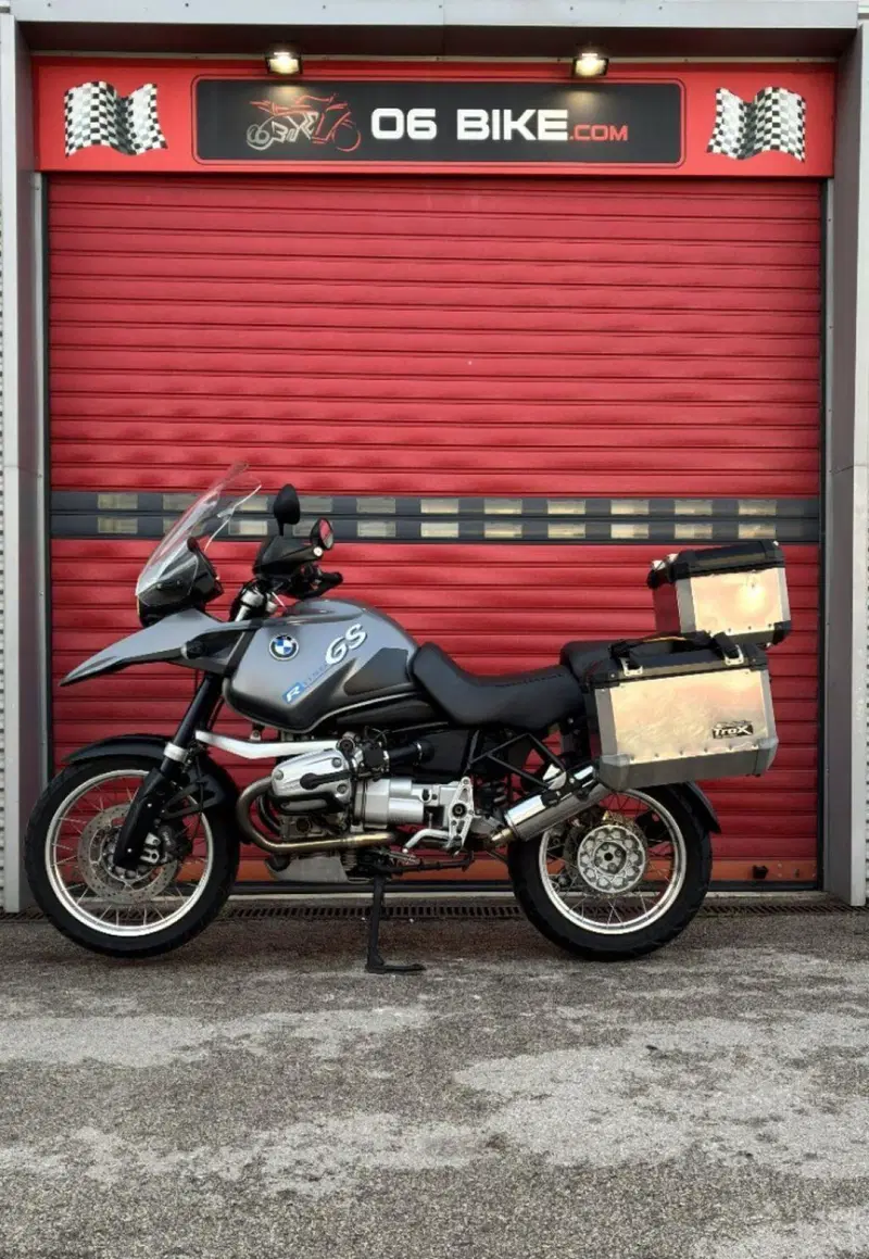 Bmw R 1150 GS ABS (1999 - 03)