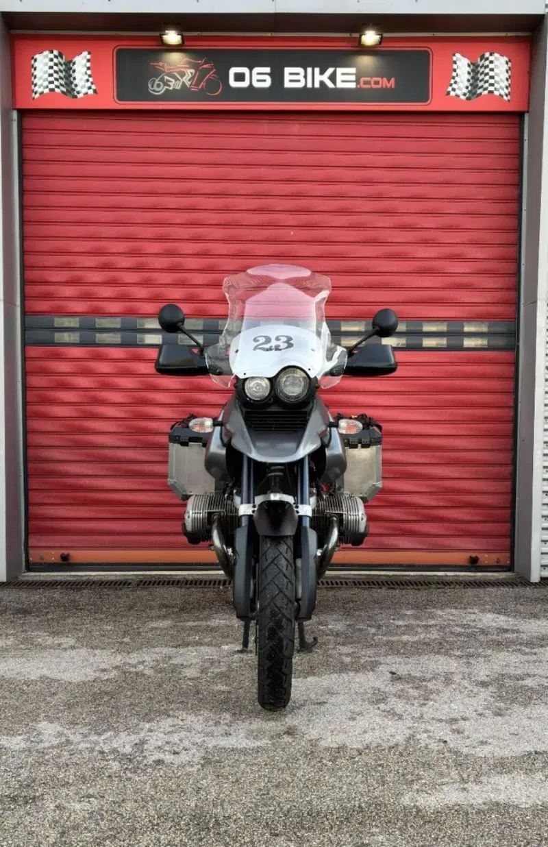 Bmw R 1150 GS ABS (1999 - 03) (3)