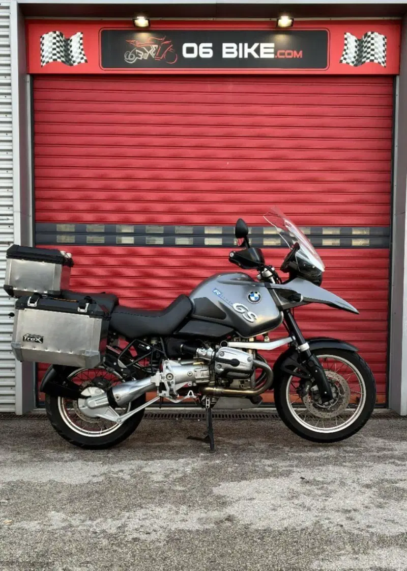 Bmw R 1150 GS ABS (1999 - 03) (6)