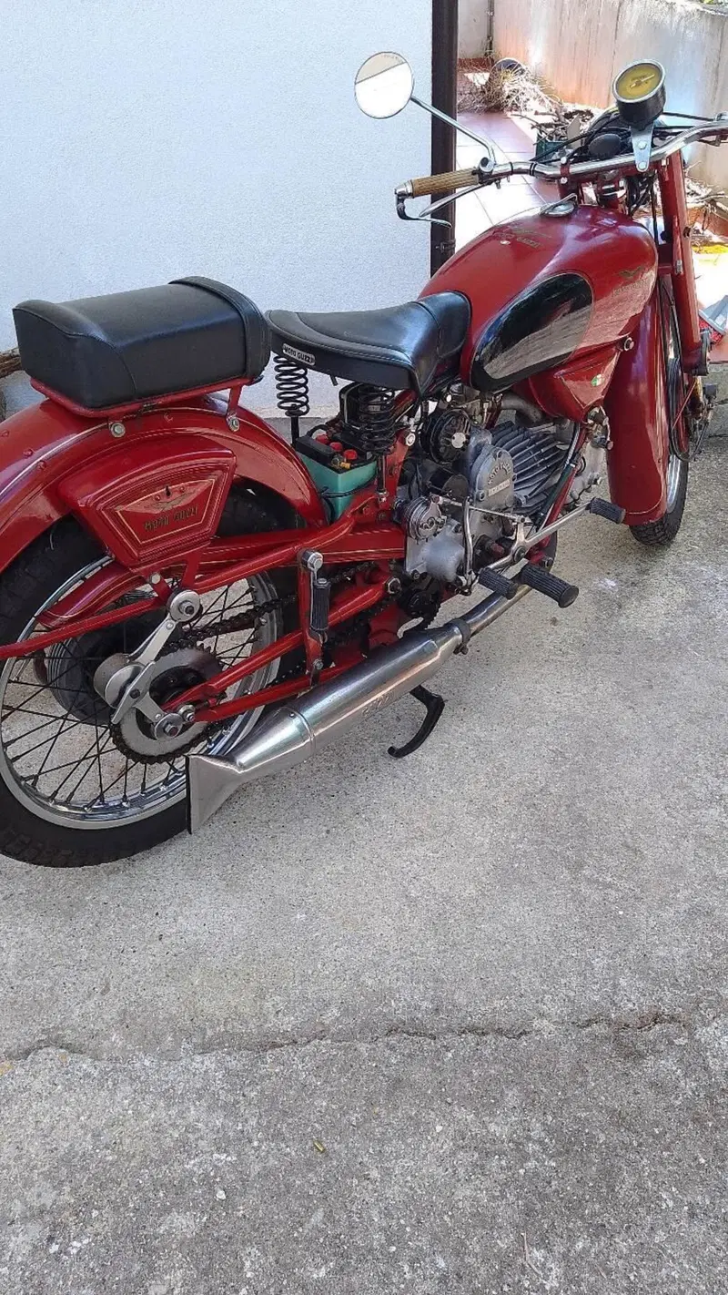Moto Guzzi Falcone  (3)