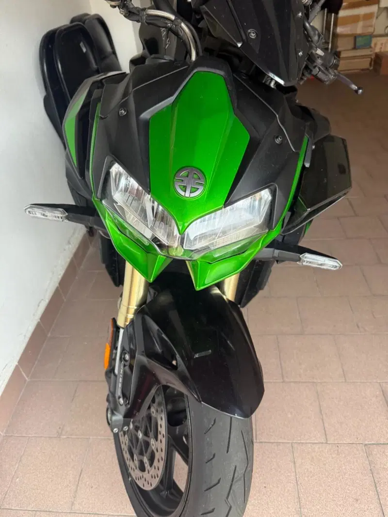 Kawasaki Z H2 SE Performance (2022 - 24)
