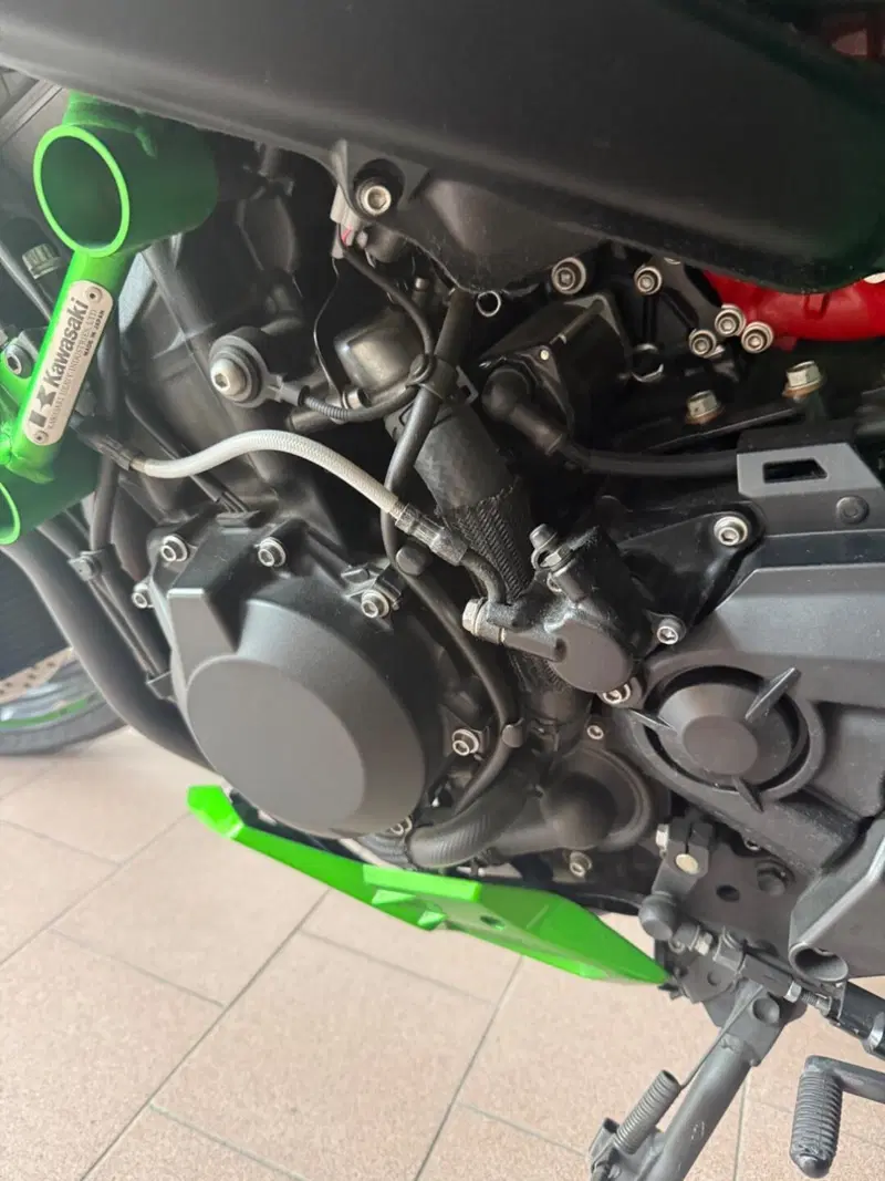 Kawasaki Z H2 SE Performance (2022 - 24) (2)