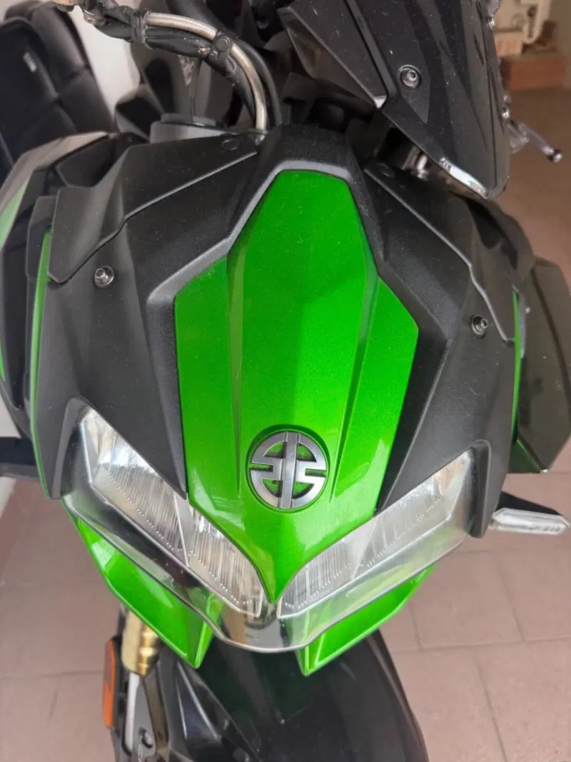 Kawasaki Z H2 SE Performance (2022 - 24) (3)