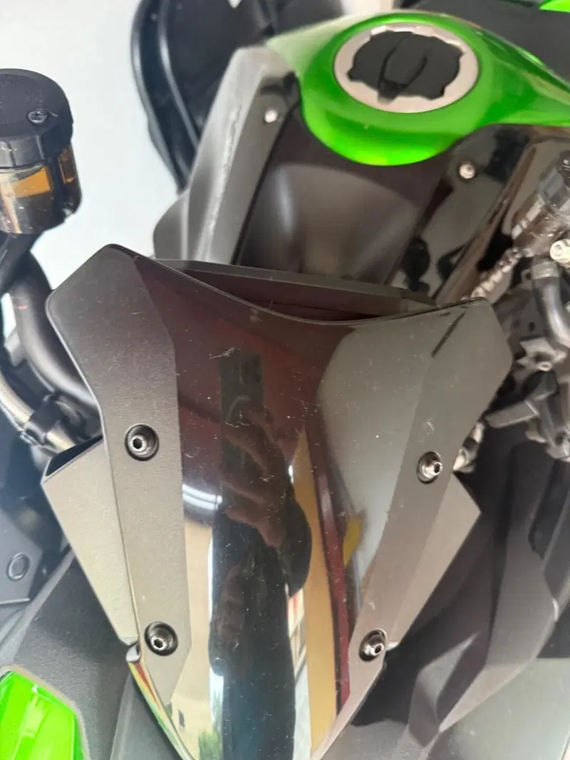Kawasaki Z H2 SE Performance (2022 - 24) (4)