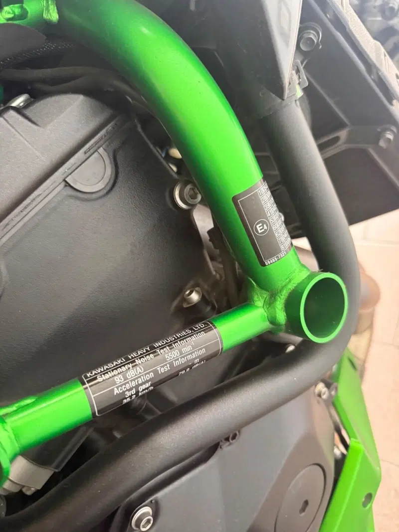 Kawasaki Z H2 SE Performance (2022 - 24) (6)