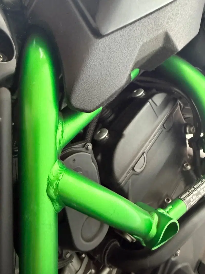 Kawasaki Z H2 SE Performance (2022 - 24) (7)