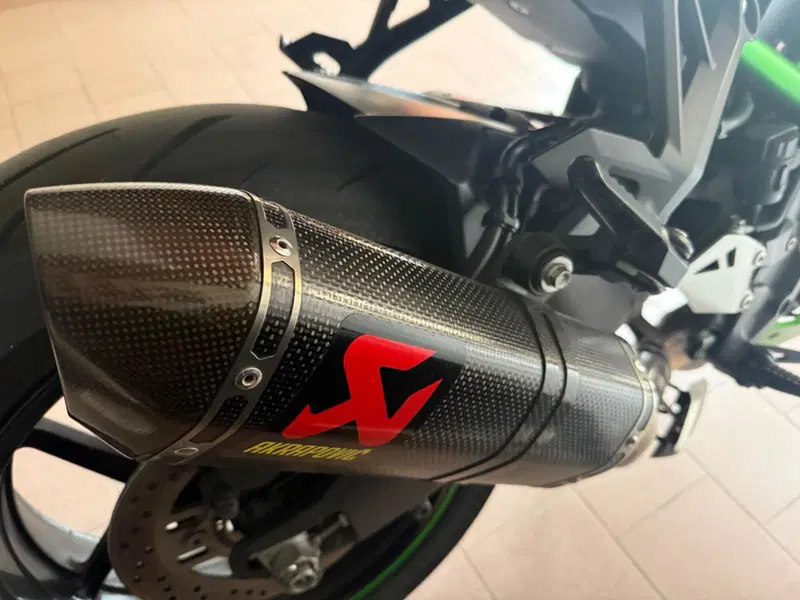 Kawasaki Z H2 SE Performance (2022 - 24) (13)