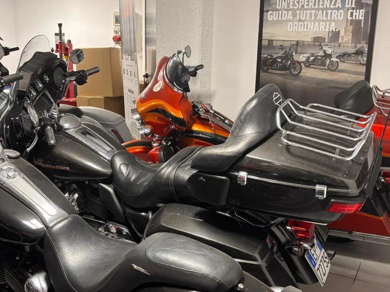 Harley-Davidson 114 Electra Glide Ultra Limited (2020) - FLHTK (2)