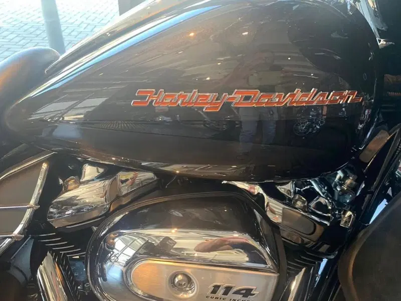 Harley-Davidson 114 Electra Glide Ultra Limited (2020) - FLHTK (8)