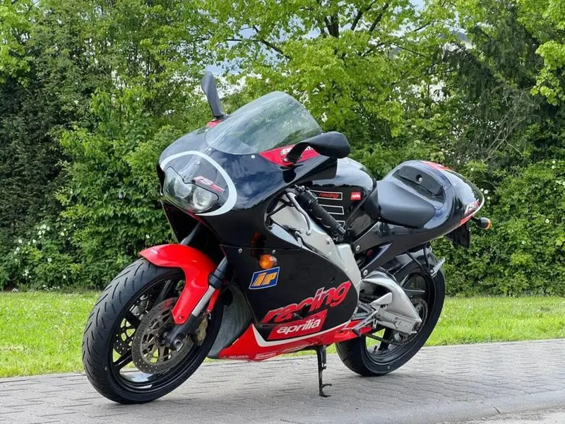 Aprilia RS 250 (1998 - 02)