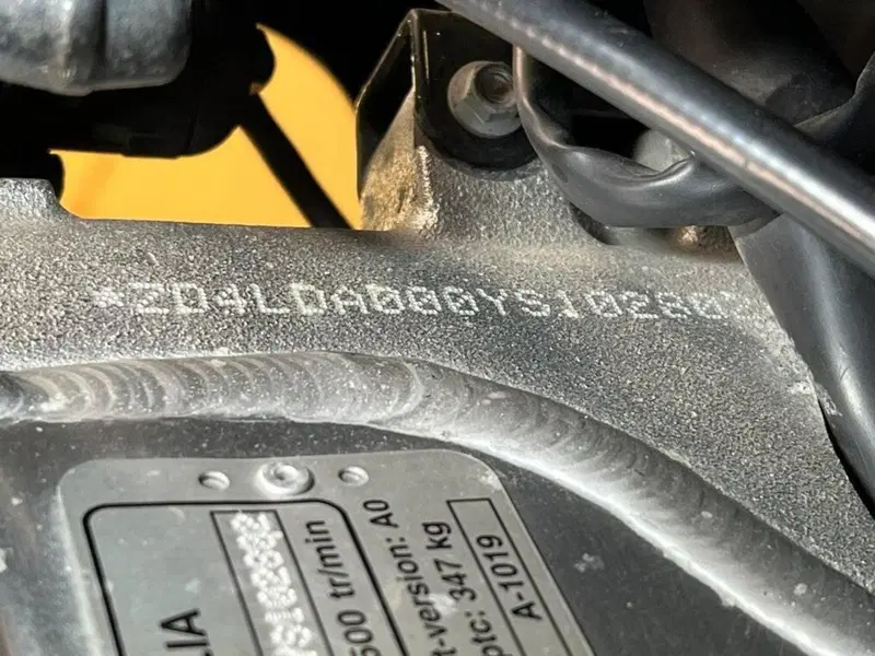 Aprilia RS 250 (1998 - 02) (9)