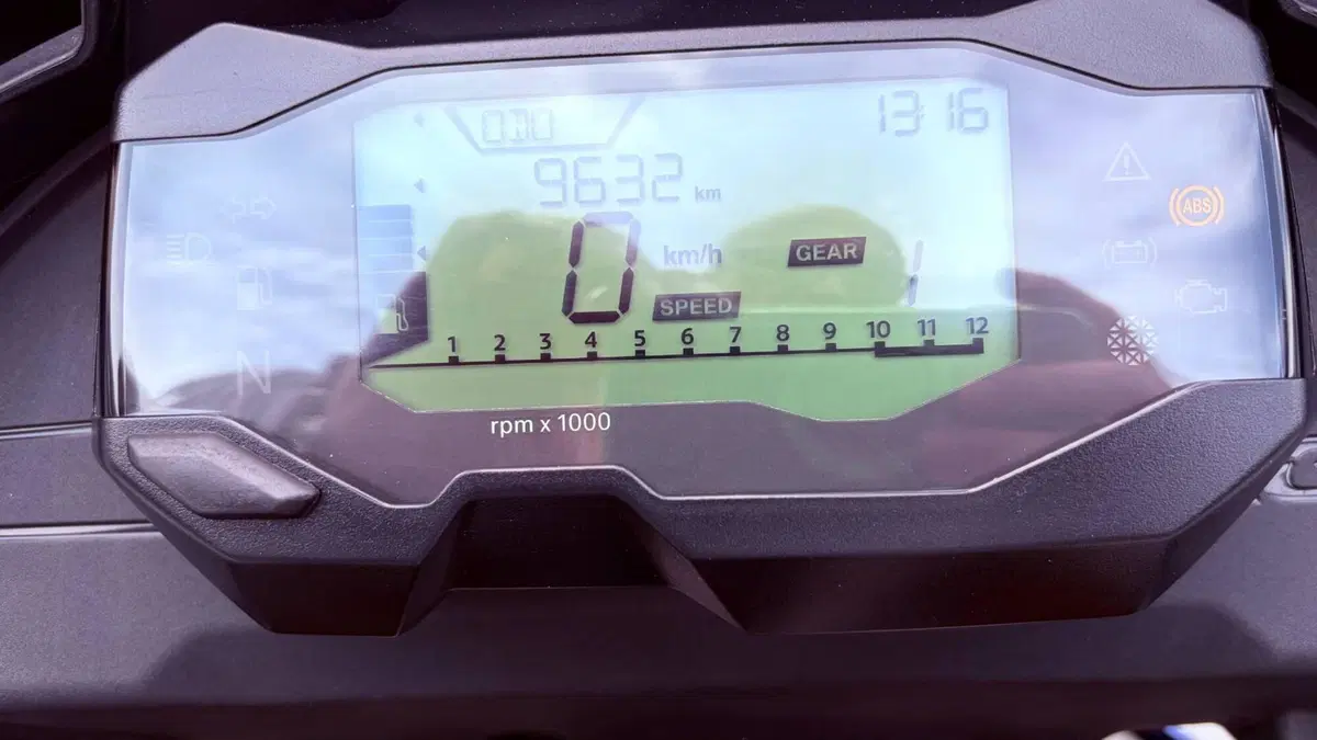 Bmw G 310 GS (2021 - 25) (7)