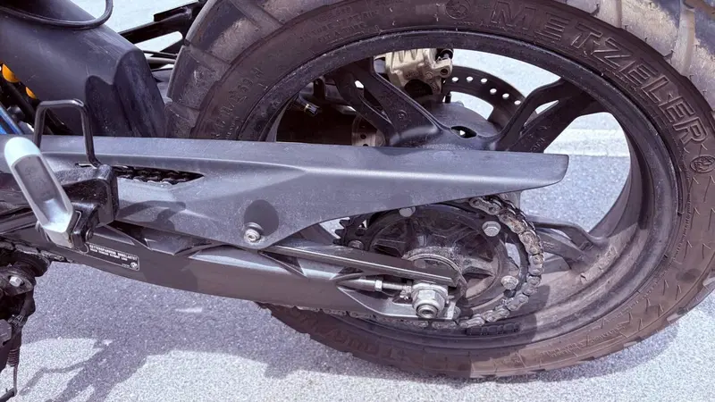 Bmw G 310 GS (2021 - 25) (13)