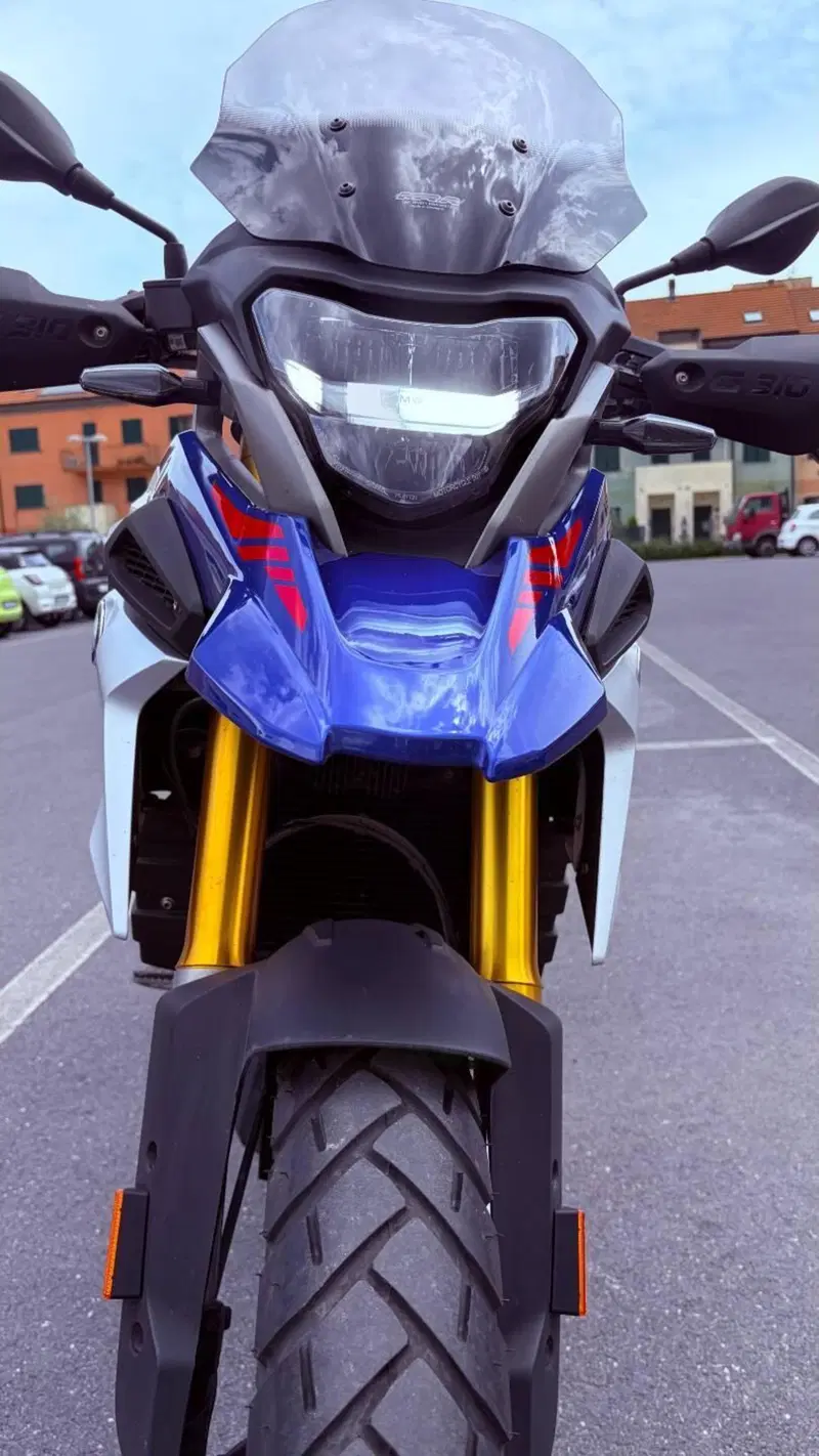 Bmw G 310 GS (2021 - 25) (3)