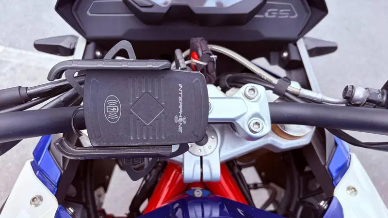 Bmw G 310 GS (2021 - 25) (8)