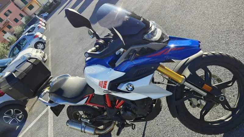 Bmw G 310 GS (2021 - 25) (4)