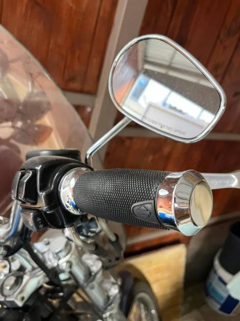 Harley-Davidson 1200 Custom (2007 - 13) - XL 1200C (18)