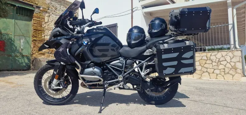 Bmw R 1200 GS Adventure (2017 - 18) (2)