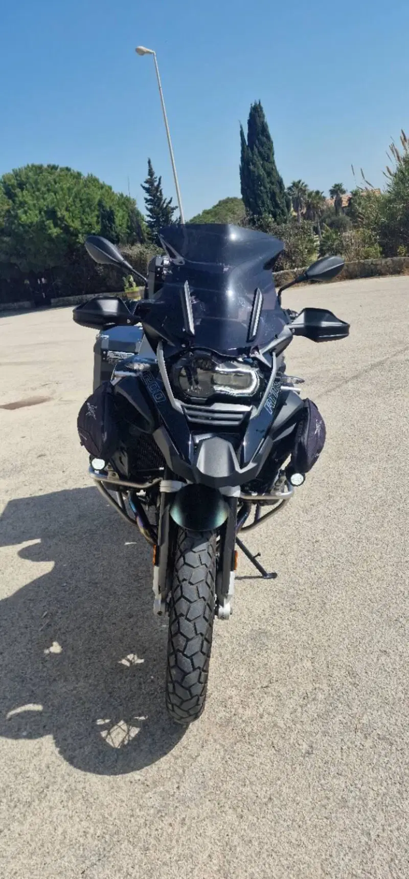 Bmw R 1200 GS Adventure (2017 - 18) (5)