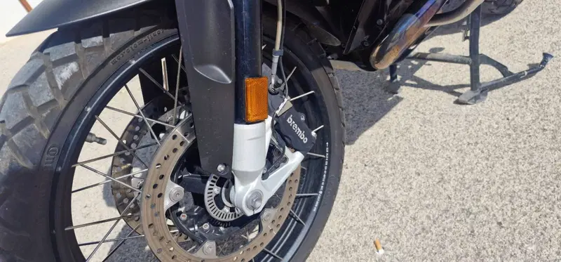 Bmw R 1200 GS Adventure (2017 - 18) (6)