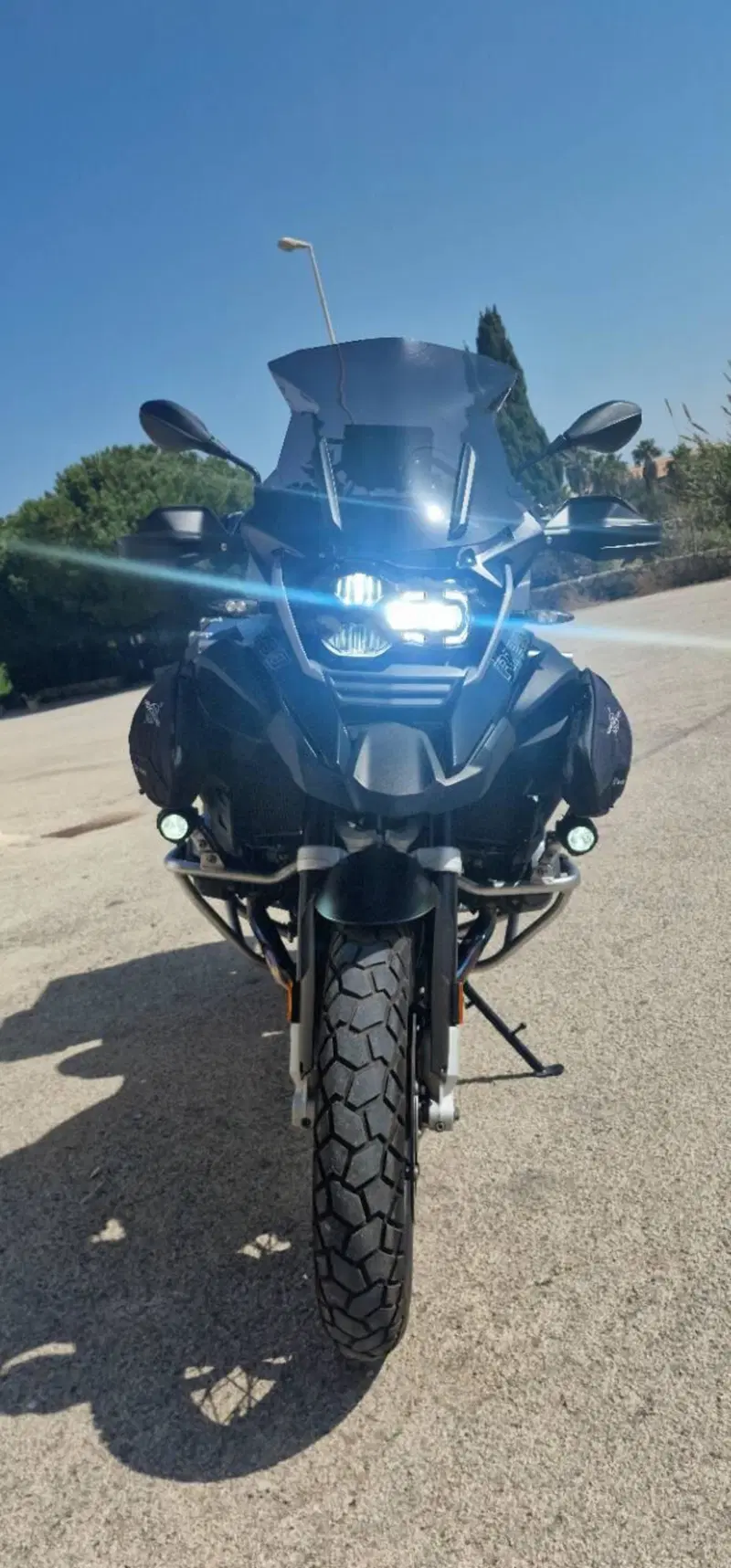 Bmw R 1200 GS Adventure (2017 - 18) (7)