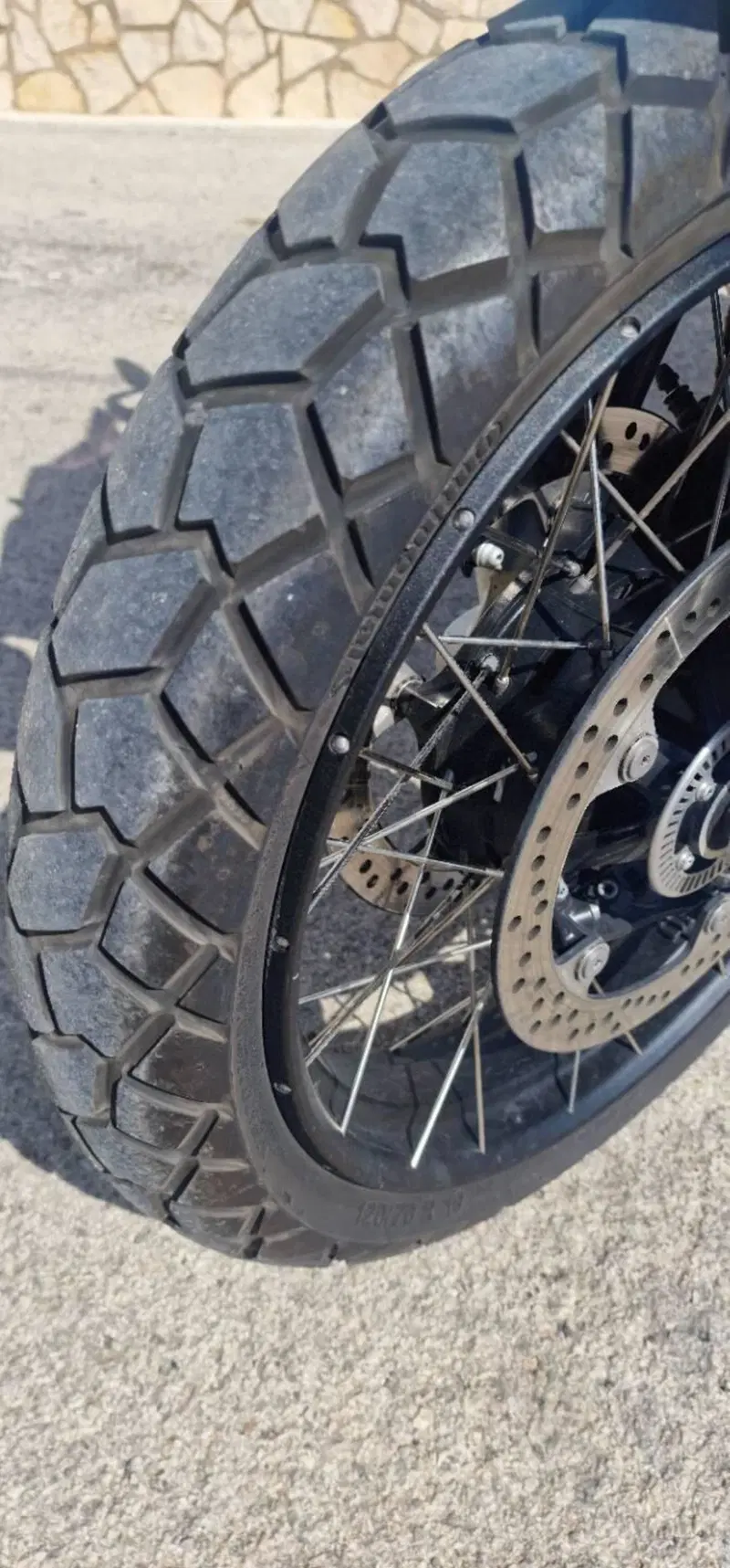 Bmw R 1200 GS Adventure (2017 - 18) (8)