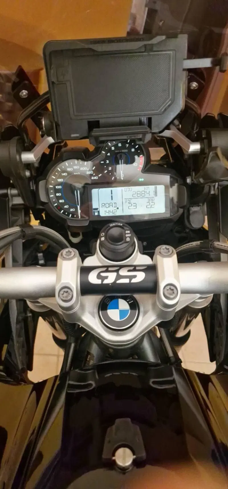 Bmw R 1200 GS Adventure (2017 - 18) (9)