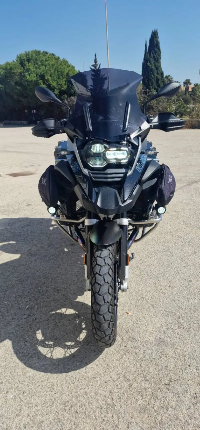Bmw R 1200 GS Adventure (2017 - 18) (13)