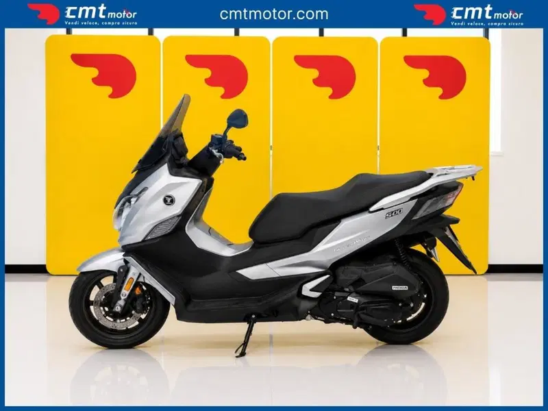 Voge Sfida SR1 (2023 - 26)