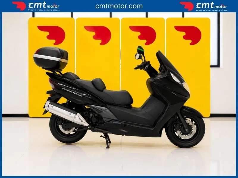 Honda Silver Wing 400 (2006 - 09)