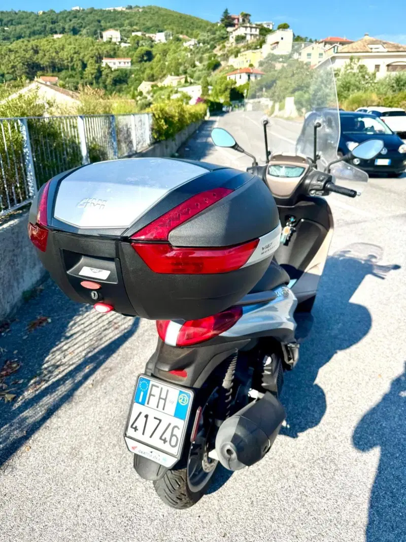 Piaggio Medley 125 ABS (2021 - 24) (4)