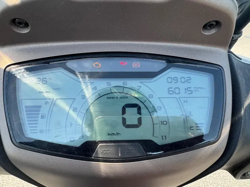 Piaggio Medley 125 ABS (2021 - 24) (5)
